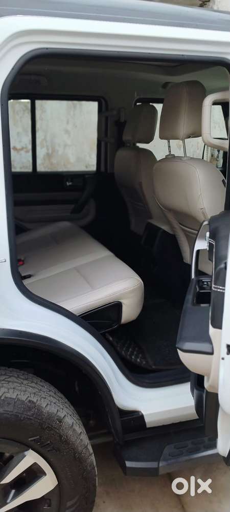 Mahindra Thar Roxx Ax7l Rwd Diesel At, 2025, Diesel