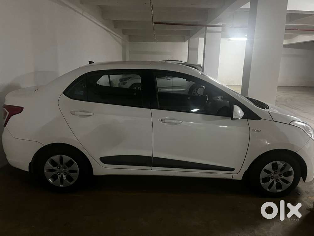 Hyundai Xcent Diesel 2015
