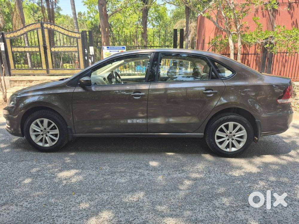 Volkswagen Vento 2013-2015 1.5 Tdi Highline, 2016, Diesel