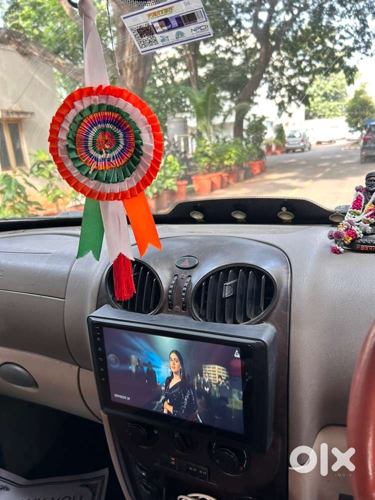 Excellent Conditined Mahindra Scorpio M Hawk With Button Tyres