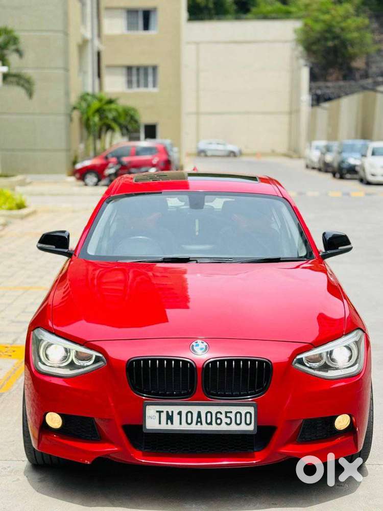 Bmw 1 Series 2.0 118d Sport Line, 2014, Diesel