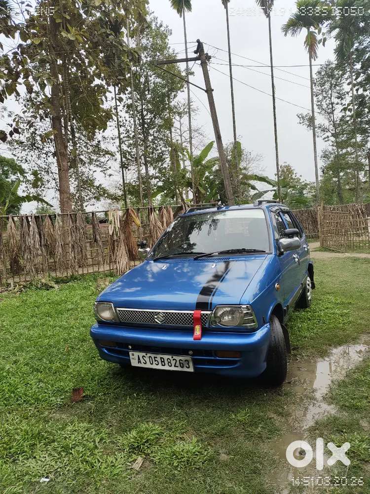 Maruti Suzuki 800 2008 Petrol 67000 Km Driven