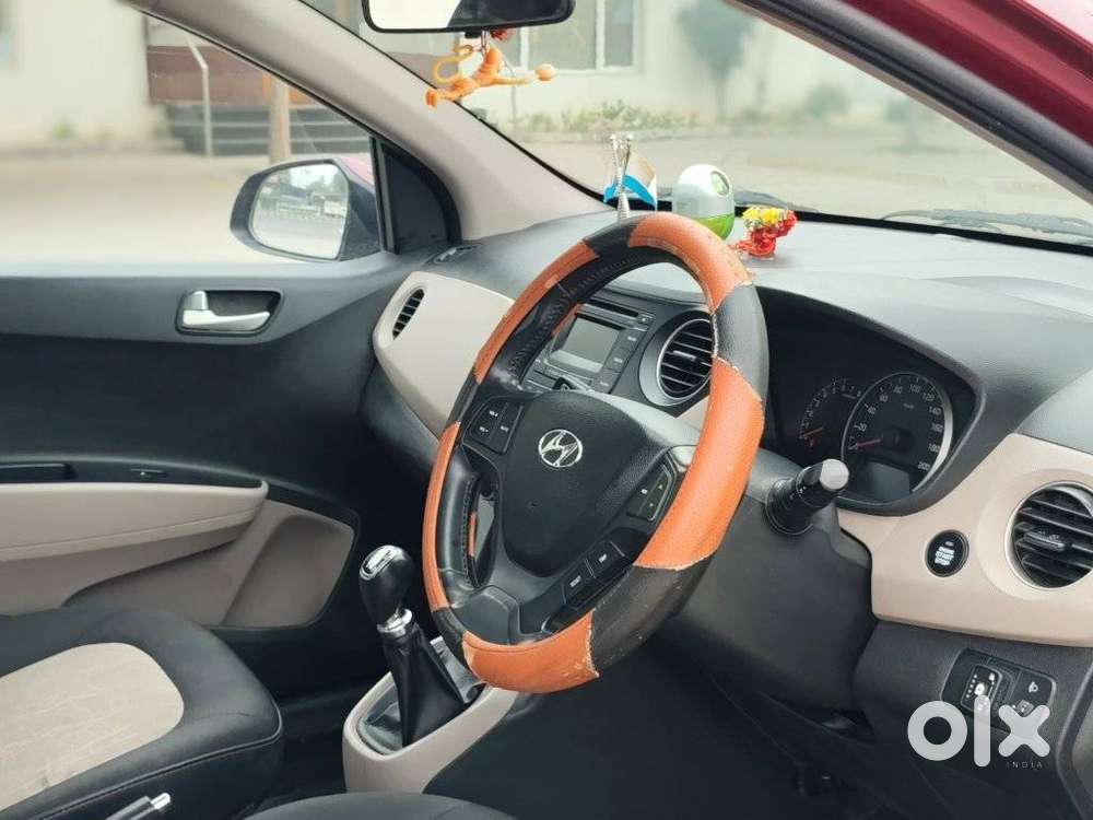 Hyundai Grand I10 Asta, 2015, Cng & Hybrids