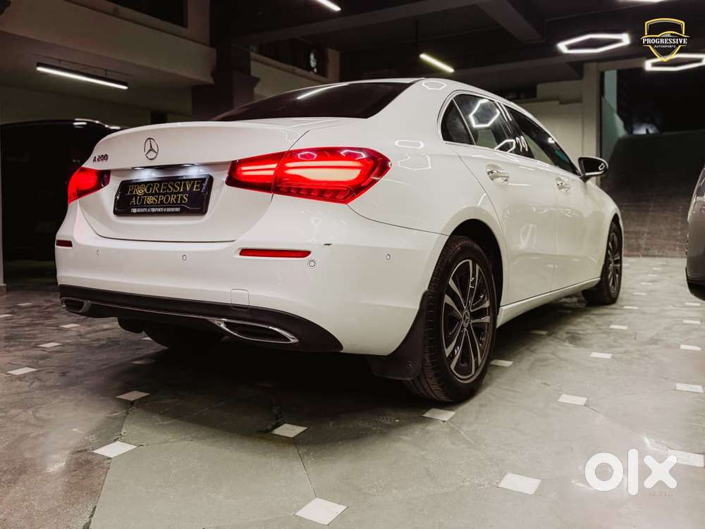 Mercedes-benz A-class Limousine 200, 2024, Petrol