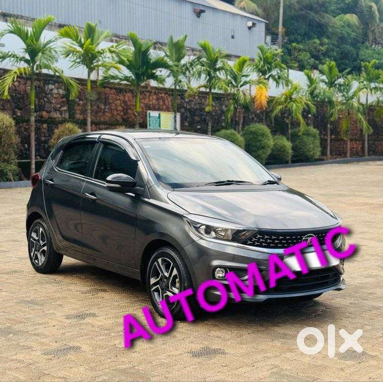 Tata Tiago 1.2 Revotron Xza, 2022, Petrol