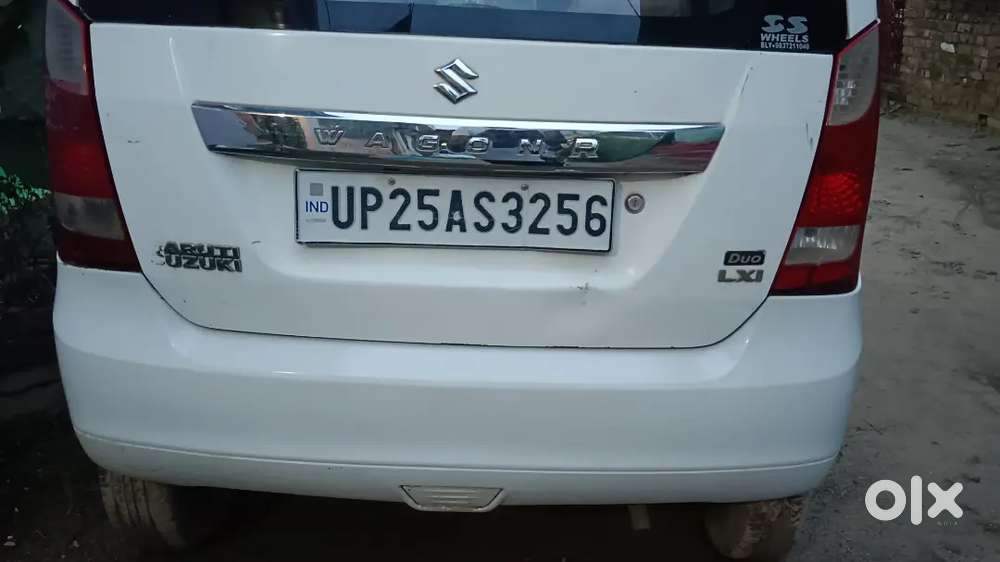 Maruti Suzuki Wagon R 2012 Automatic