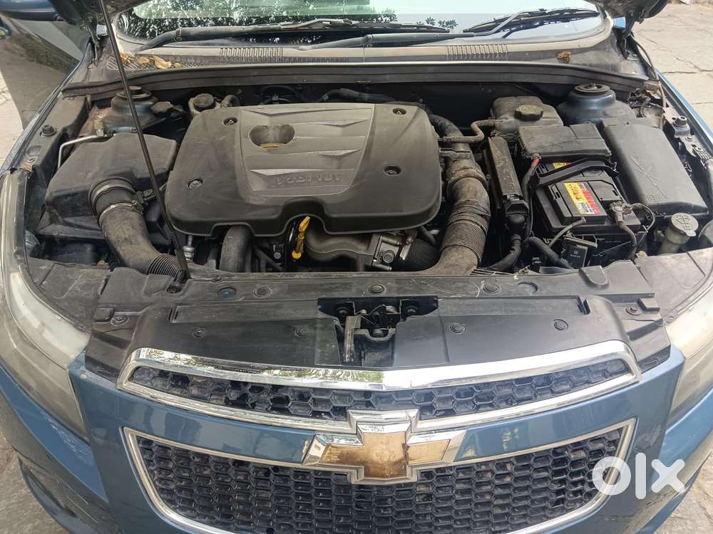 Chevrolet Cruze Ltz, 2011, Petrol