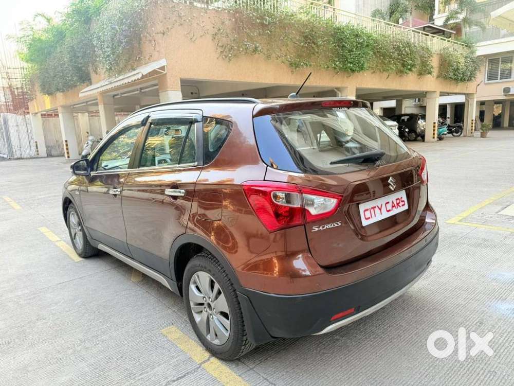 Maruti Suzuki S-cross Zeta 1.3, 2016, Diesel