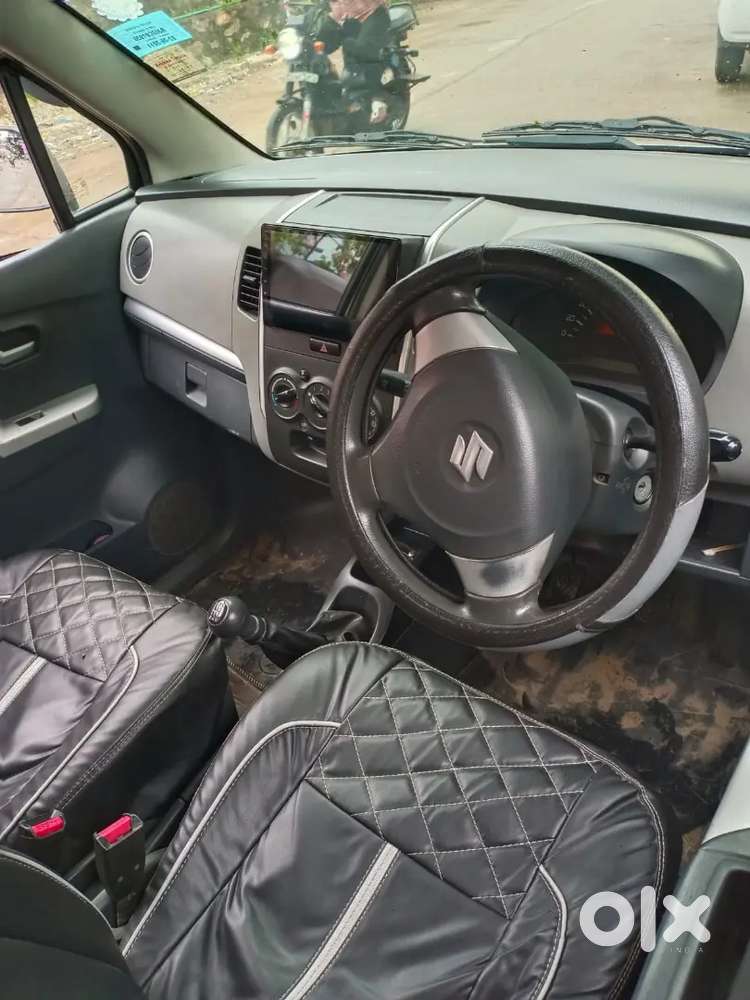 Maruti Suzuki Wagon R 2011