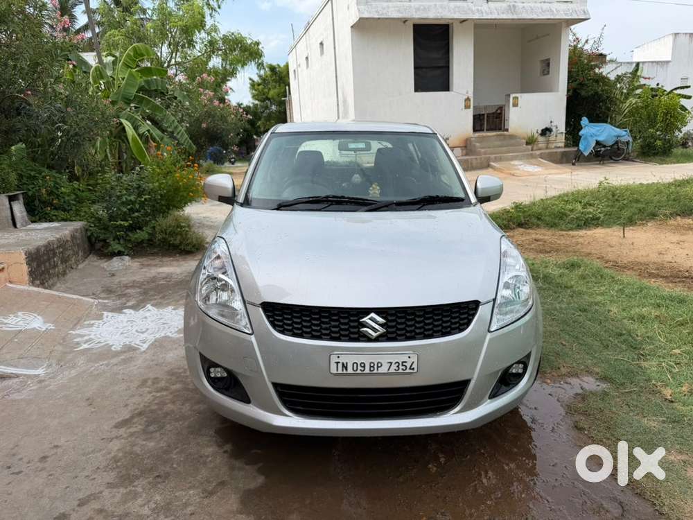 Maruti Swift Diesel 2012 Year