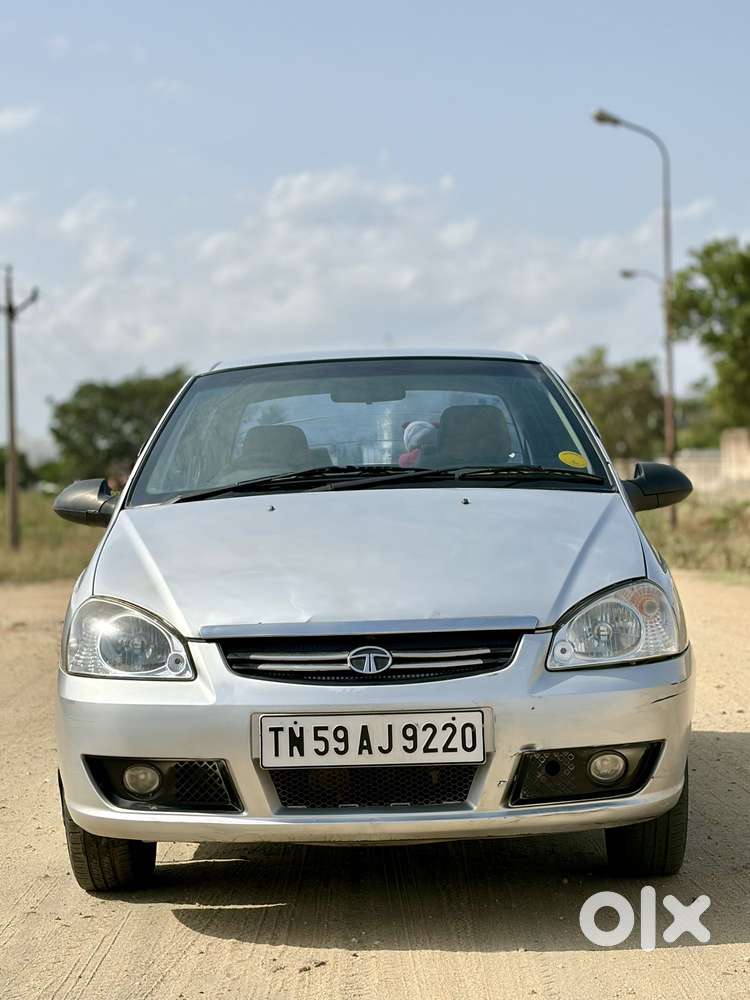 Tata Indigo Cs Ls Tdi, 2008, Diesel