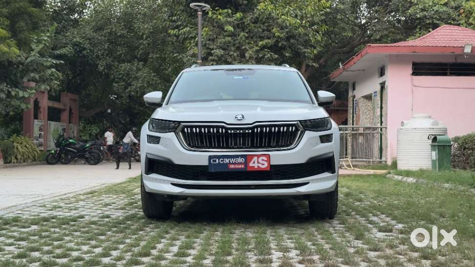 Skoda Kodiaq 2.0 L&k Tsi Dsg, 2023, Petrol
