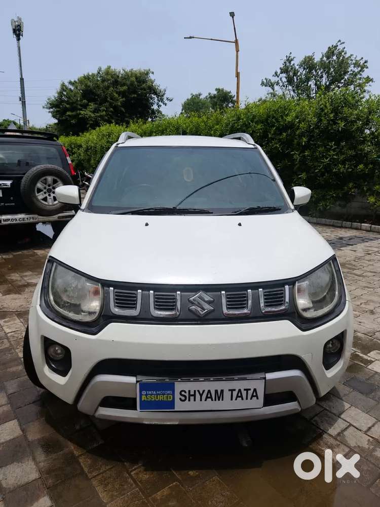 Maruti Suzuki Ignis 1.2 Sigma Mt, 2021, Petrol