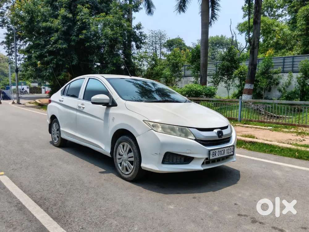 Honda City 2014 Petrol 62739 Km Driven