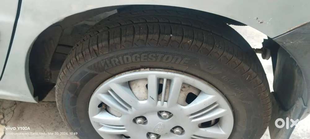 Hyundai Santro Xing 2004 Petrol 155735 Km Driven