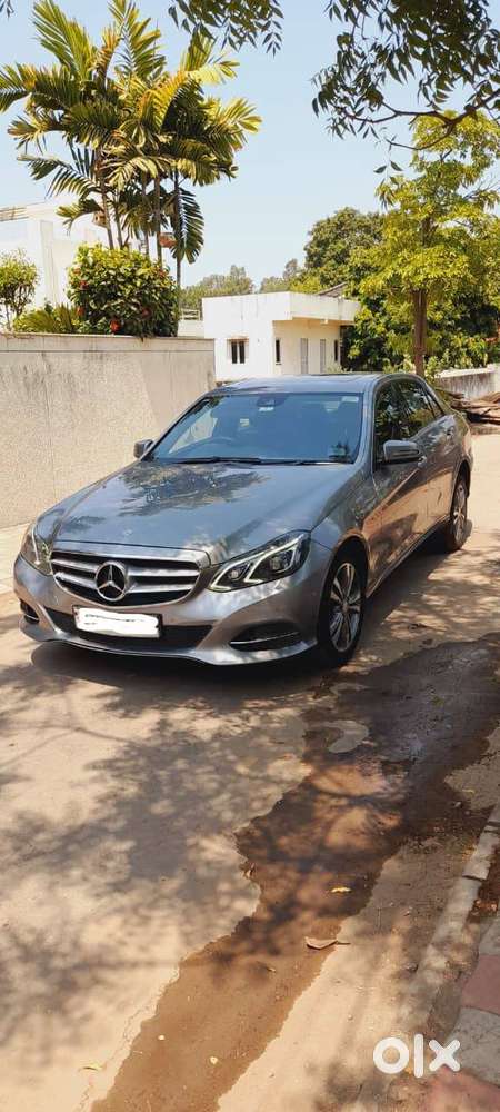 Mercedes E Class - E200 Cgi - 2 Cars
