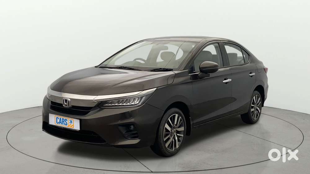 Honda City 1.5 Zx Cvt I-vtec, 2021, Petrol