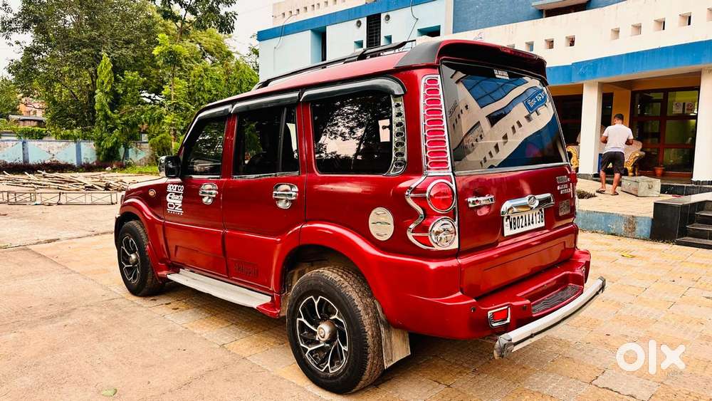 Mahindra Scorpio, 2012, Diesel