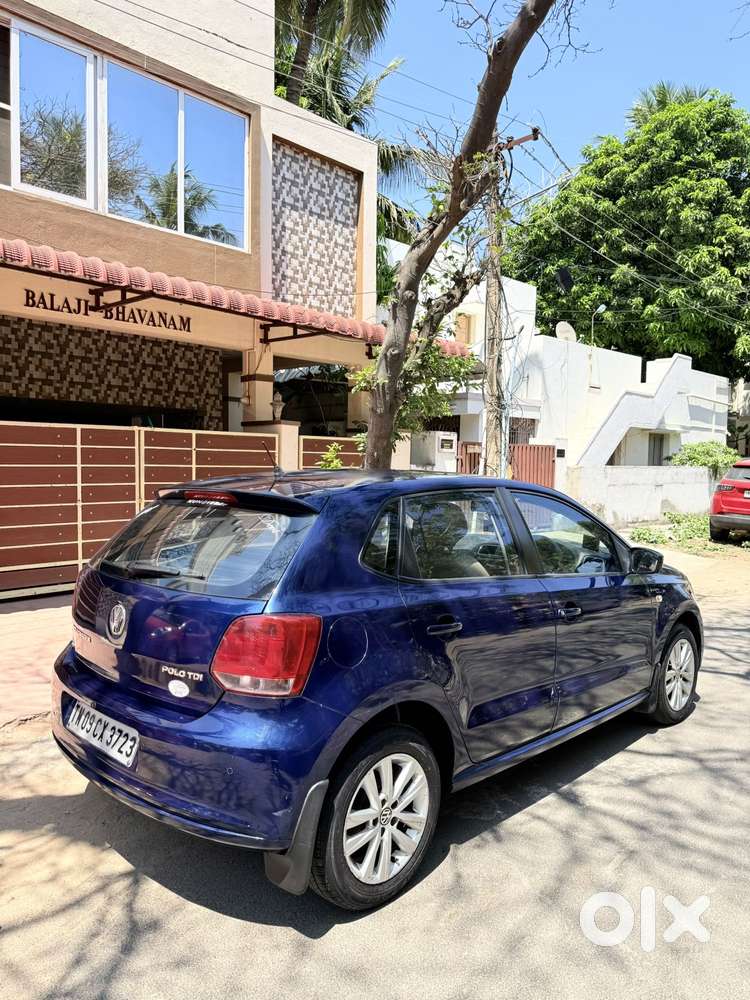 Volkswagen Polo 2009-2013 Diesel Highline 1.2l, 2014, Diesel