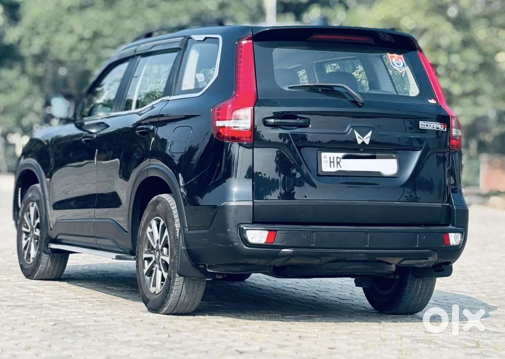 Mahindra Scorpio-n 2.2 Z4 Diesel Mt 7 Str, 2023, Diesel