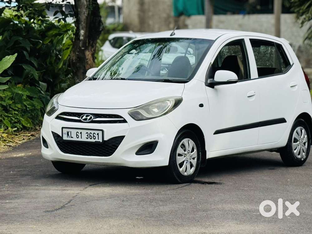 Hyundai I10 1.2 Kappa Magna, 2012, Petrol