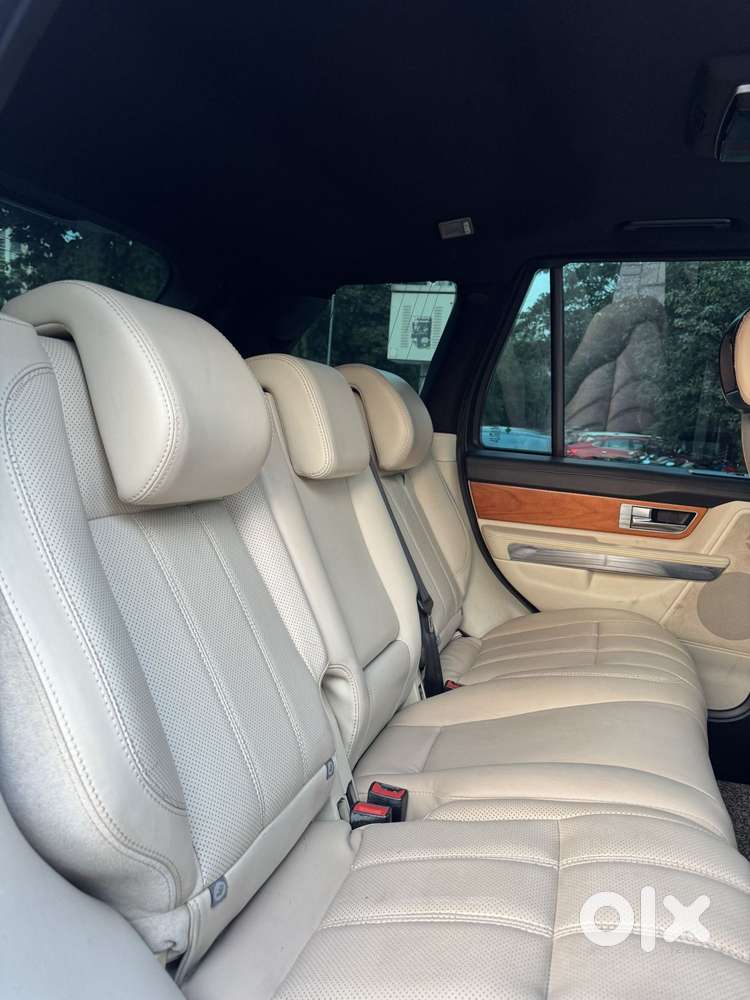 Land Rover Range Sport 3.0 Tdv6 Hse Diesel, 2012, Diesel