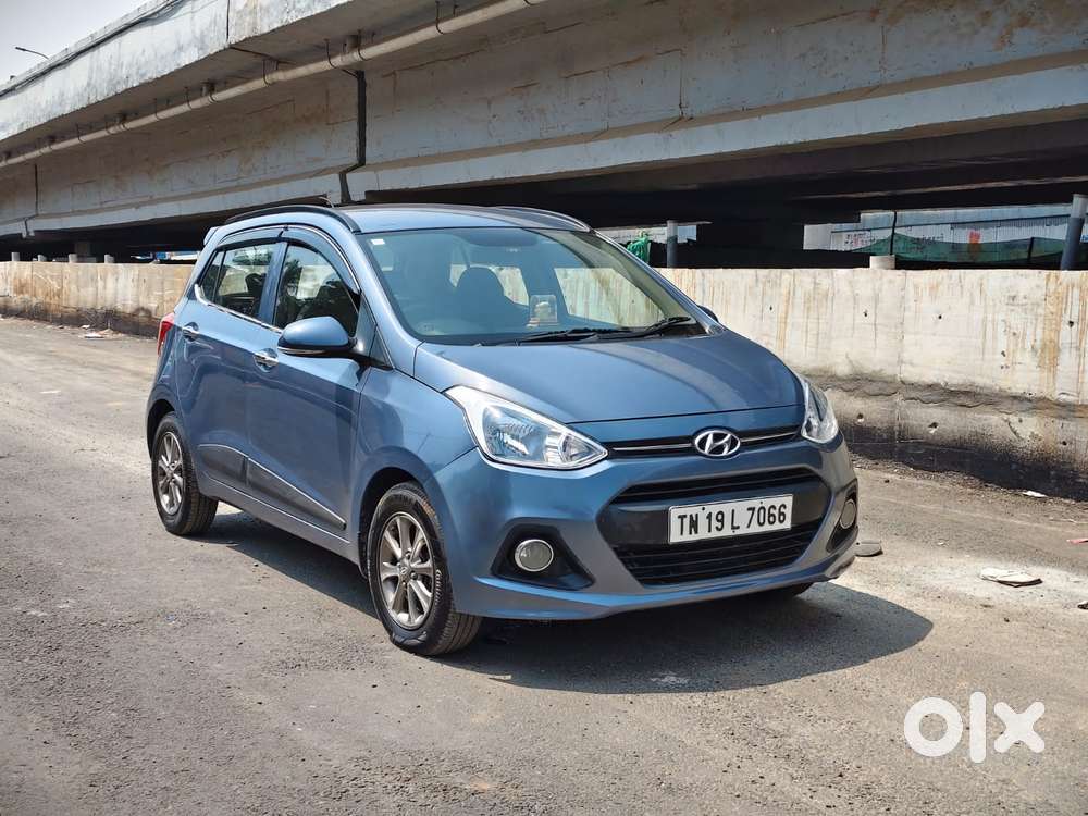 Hyundai Grand I10 Asta 1.2 Kappa Vtvt (o), 2013, Diesel