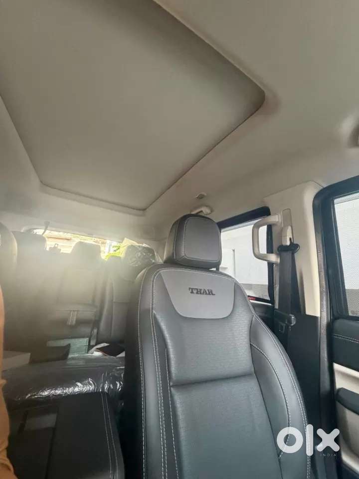 Mahindra Thar Roxx, 2026, Diesel