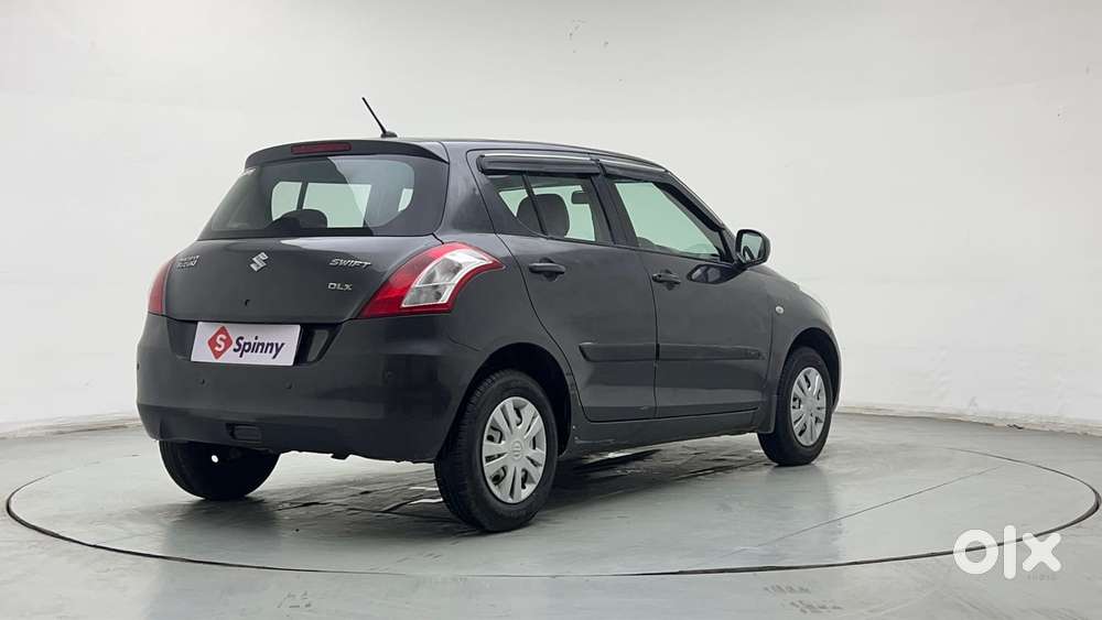 Maruti Suzuki Swift 1.2 Lxi (o), 2017, Petrol