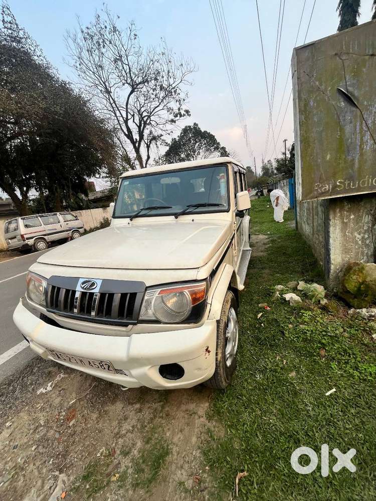 Mahindra Bolero 2015 Diesel Well Maintained