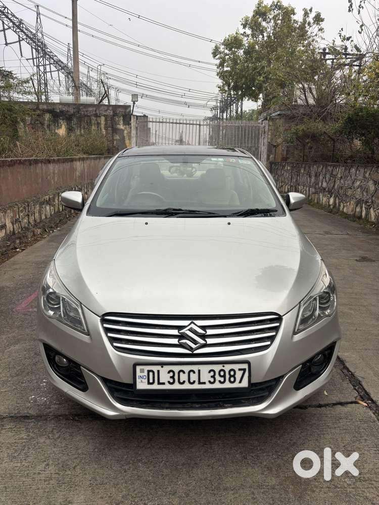 Maruti Suzuki Ciaz 2014-2017 Vdi Shvs, 2017, Diesel
