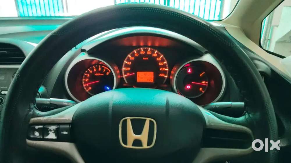 Honda Jazz 2011