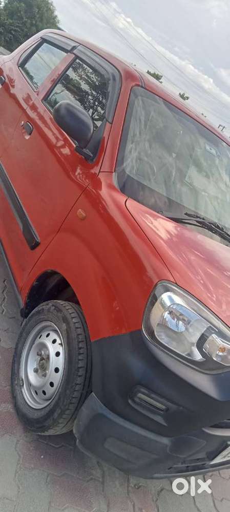 Maruti Suzuki S-presso Lxi, 2020, Petrol