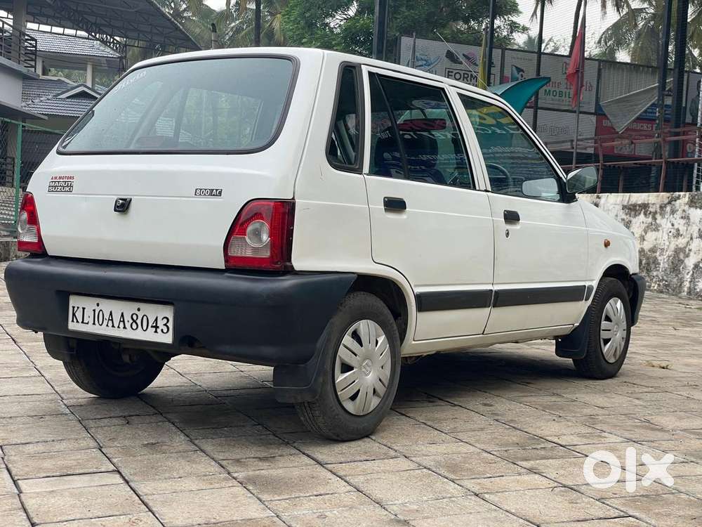 Maruti Suzuki 800 Ac, 2007, Petrol