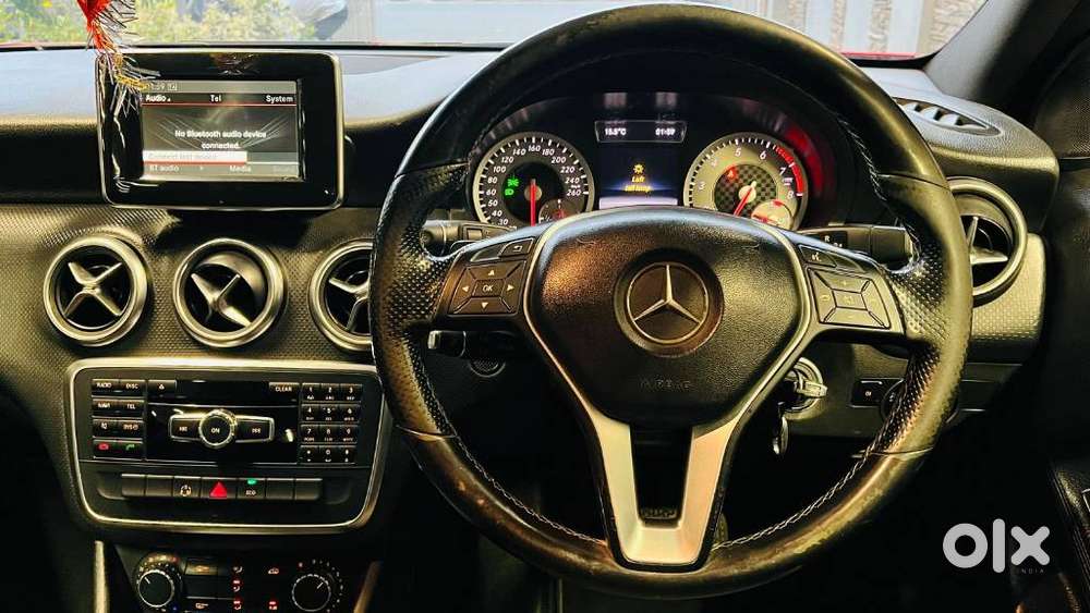 Mercedes-benz A Class 180 Sport Petrol, 2014, Petrol