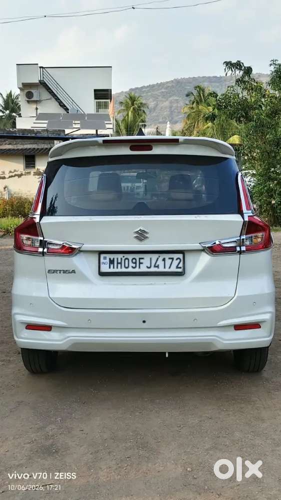 Maruti Suzuki Ertiga 2020