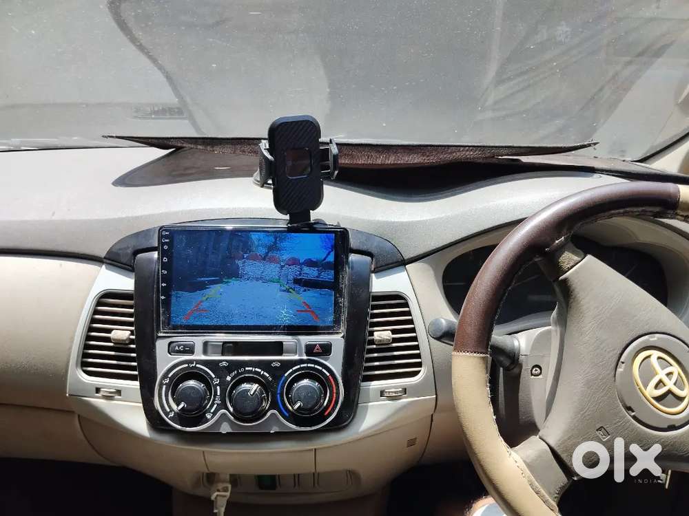 Toyota Innova 2012 Diesel Well Maintained