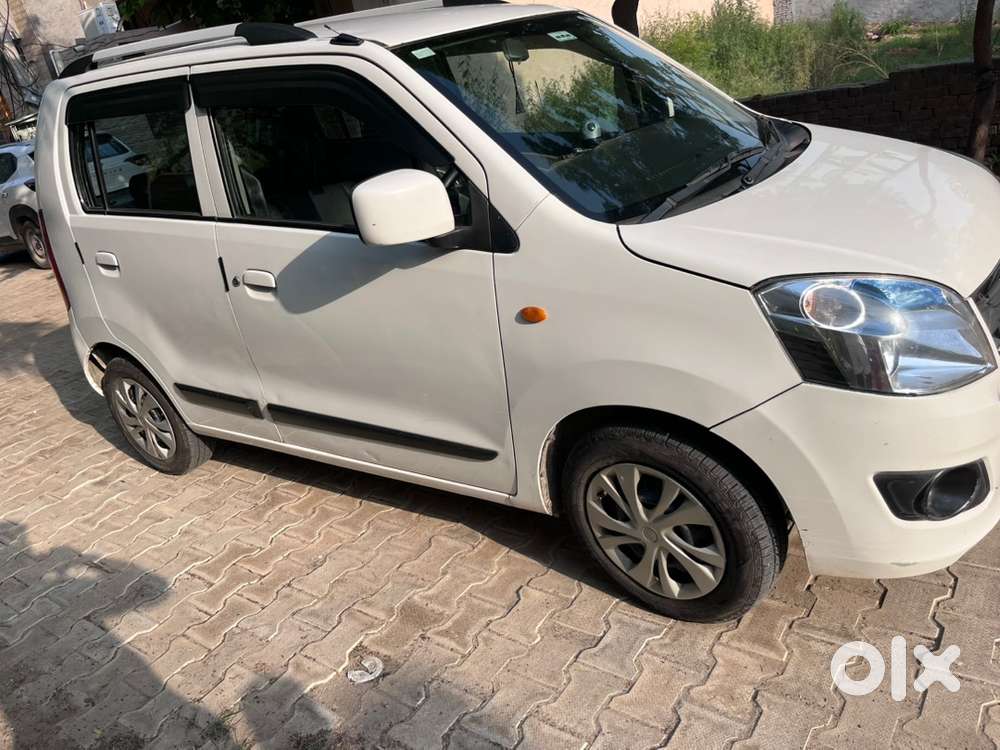 Maruti Suzuki Wagon R 2015 Petrol Well Maintained