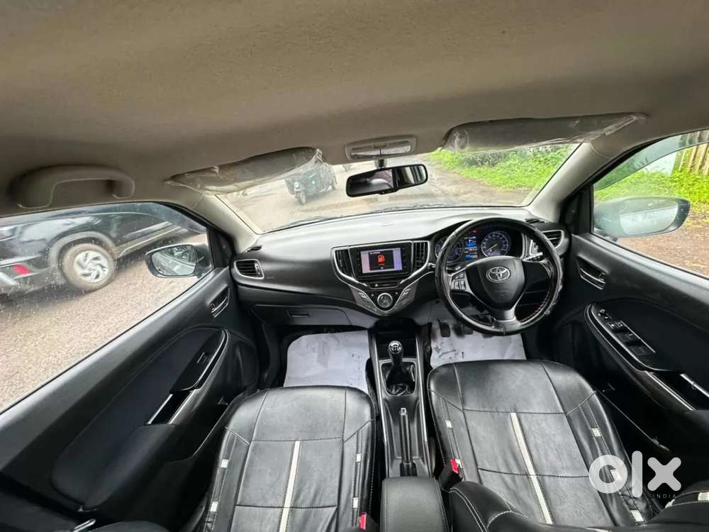 Toyota Glanza G, 2020, Petrol