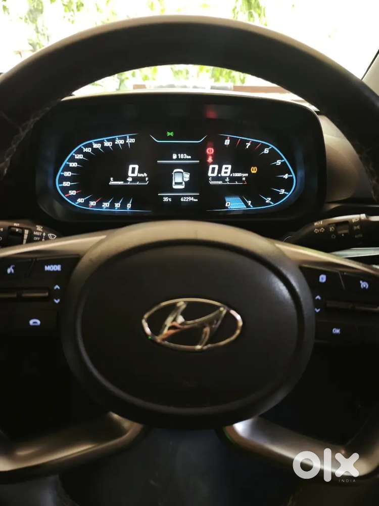 Hyundai I20 Showroom Condition