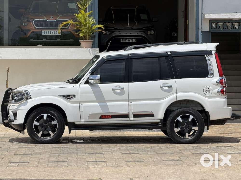 Mahindra Scorpio S11 Mt 7s Cc, 2023, Diesel