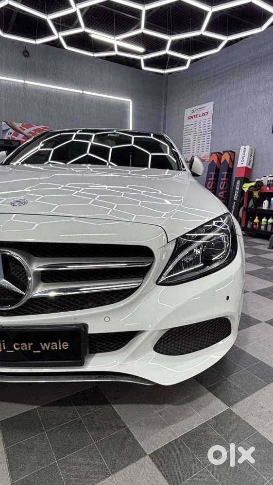 Mercedes-benz C-class Progressive C 220d, 2017, Diesel