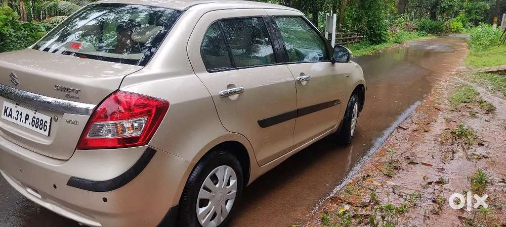 Maruti Suzuki Dzire 2013