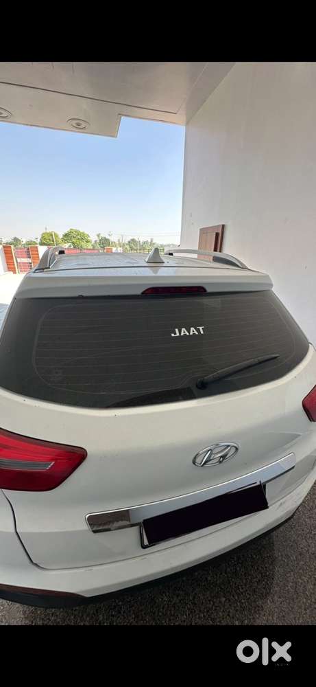 Hyundai Creta Diesel 2016