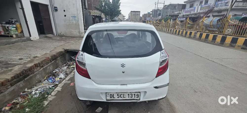 Maruti Suzuki Alto K10 2015 Cng & Hybrids 75000 Km Driven