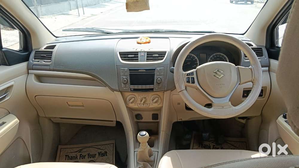 Maruti Suzuki Ertiga 2012-2015 Zxi, 2012, Cng & Hybrids