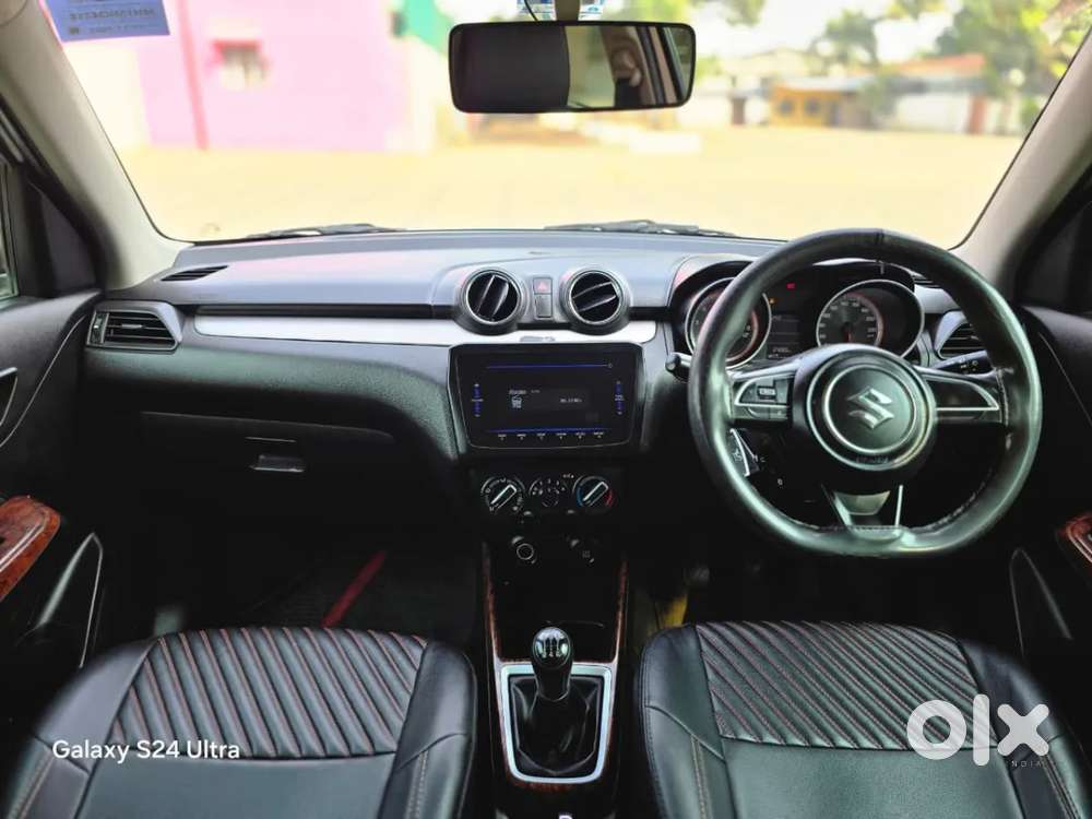 Maruti Suzuki Swift Vxi, 2021, Petrol