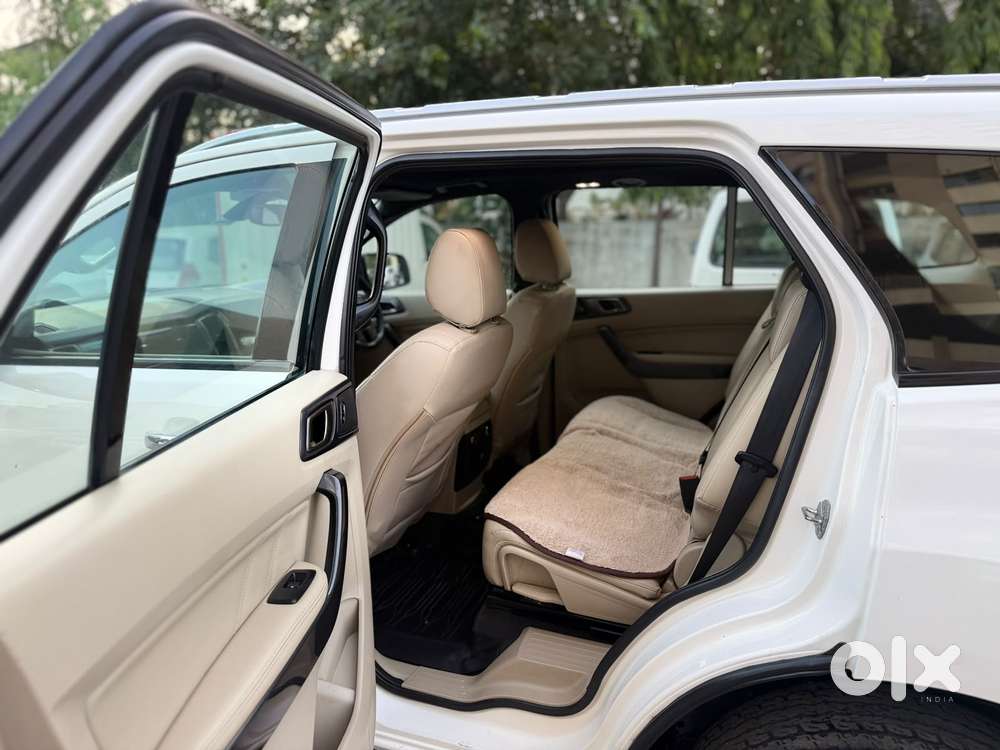 Ford Endeavour 3.2 Titanium Plus 4x4 At, 2017, Diesel