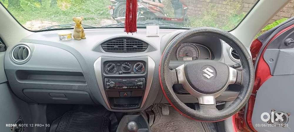 Maruti Suzuki Alto 800 Lxi, 2016, Petrol