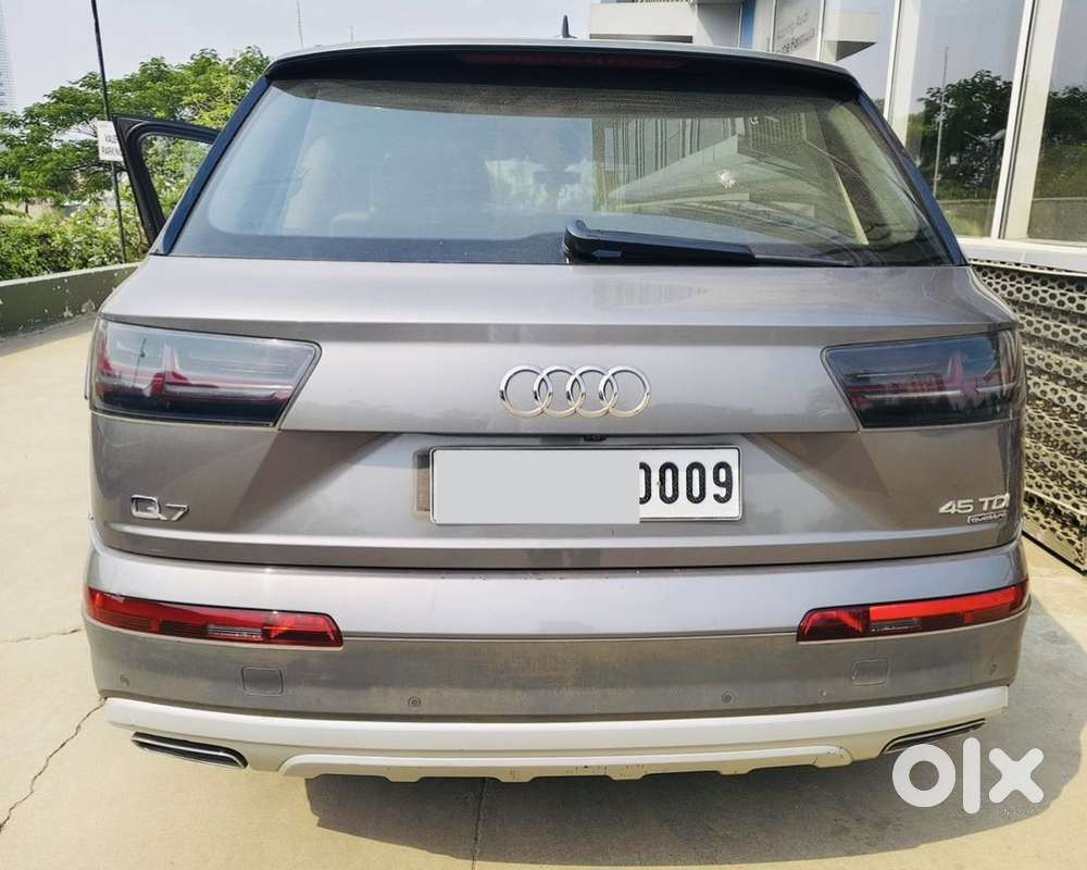 Audi Q7 3.0 45 Tdi Quattro Technology, 2016, Diesel